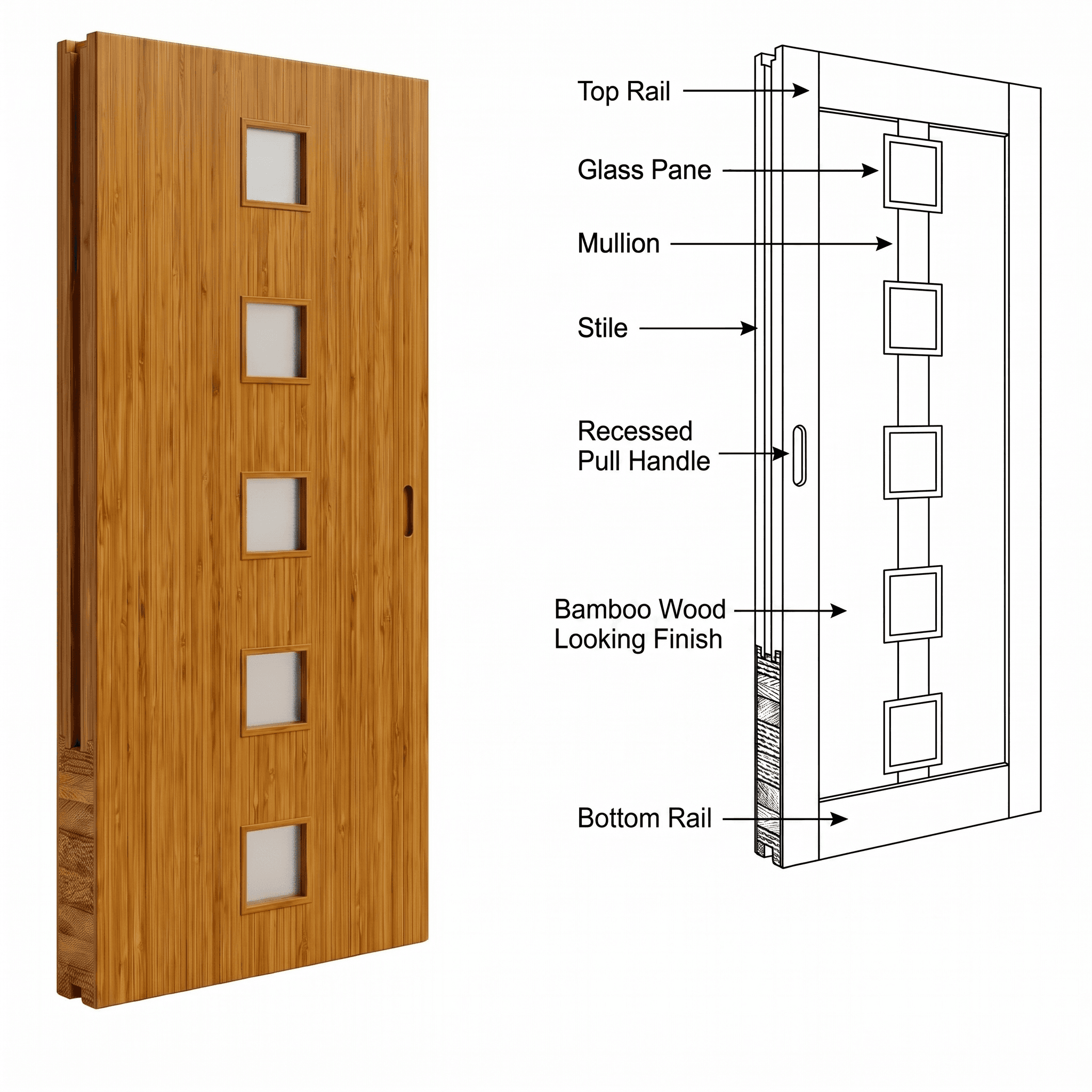 Specification diagram