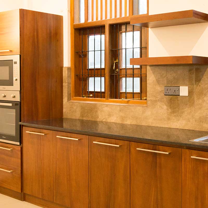 Pantry Cupboards