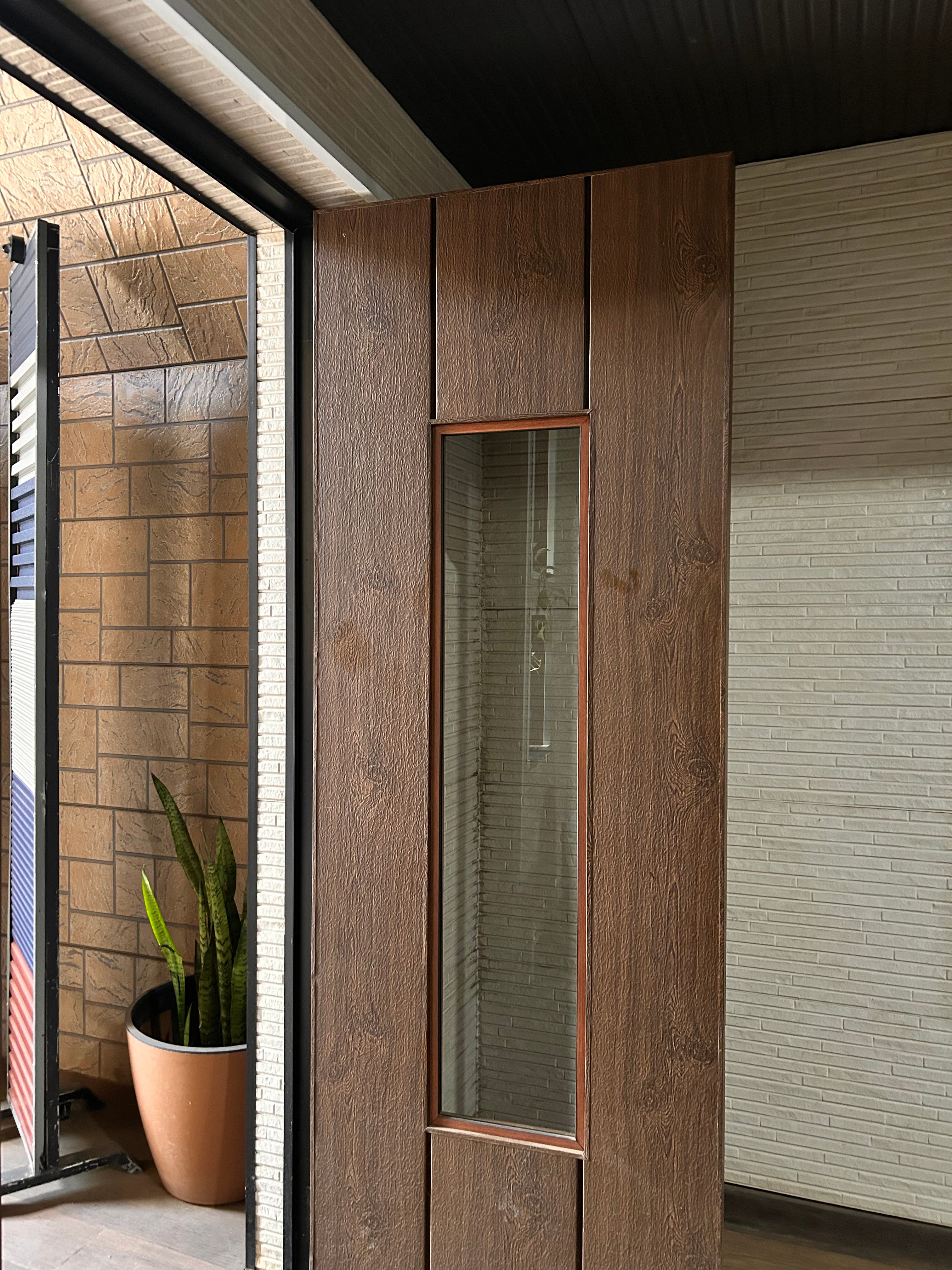 Doors & Windows detail