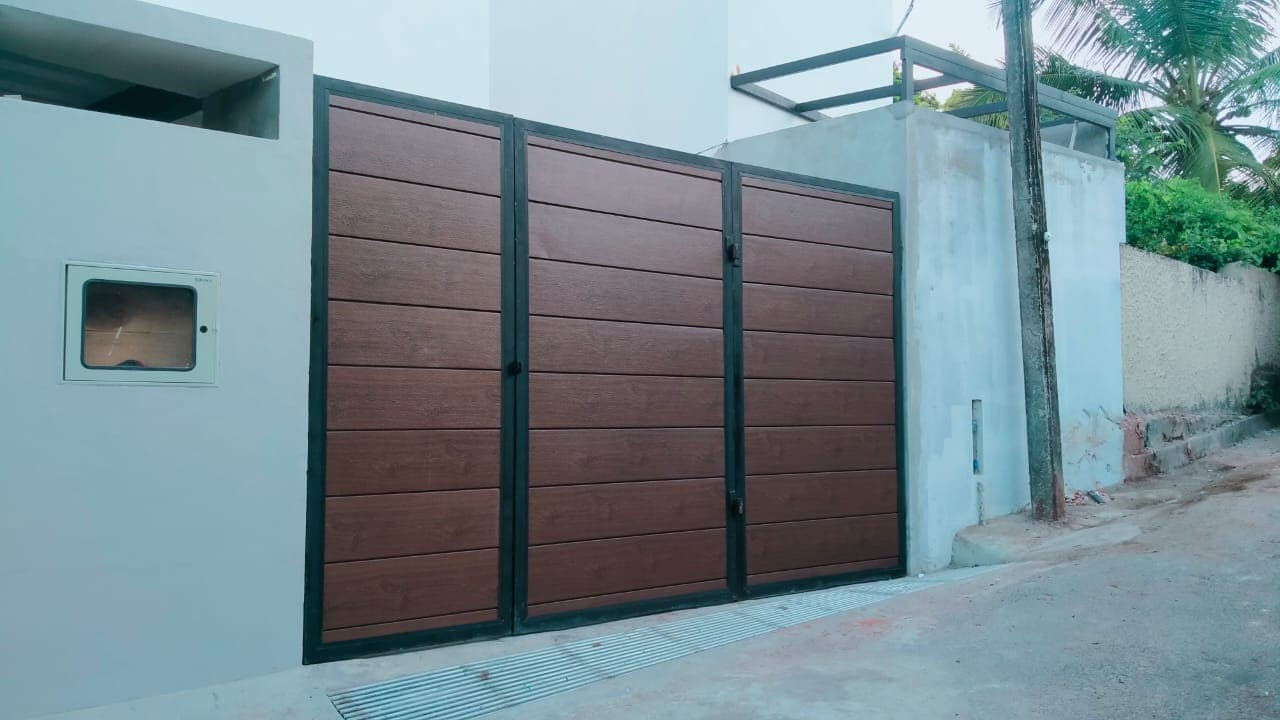 Gates detail