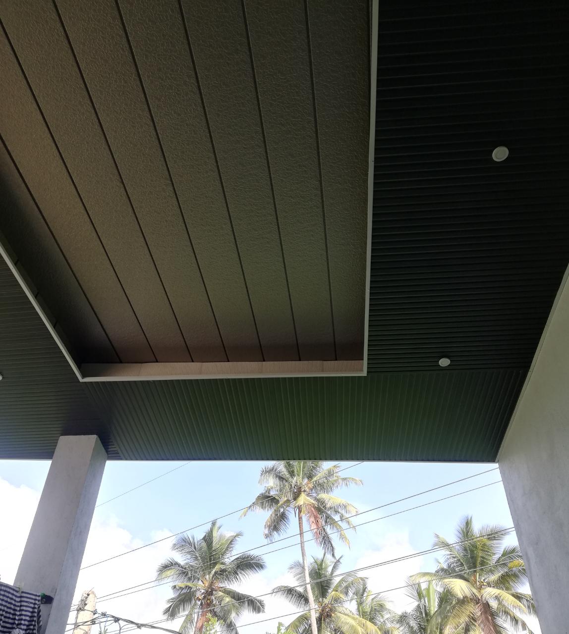 Japanese Ceiling Panel