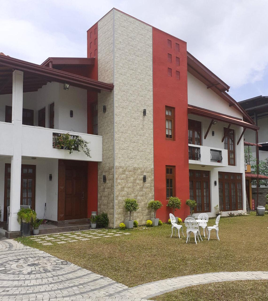 Housing Project Wattala