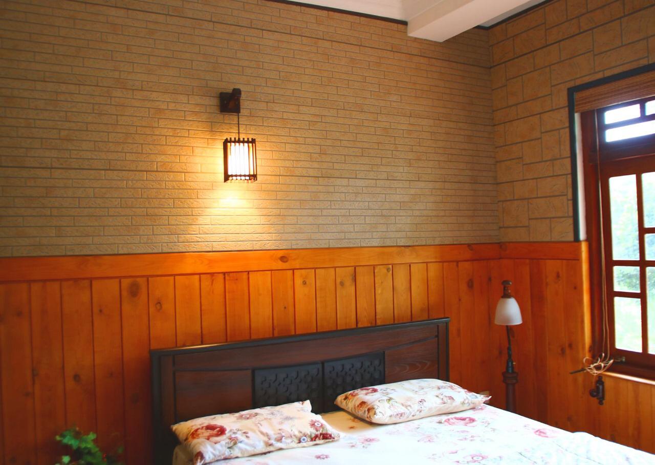 Minimalist Bedroom Interior