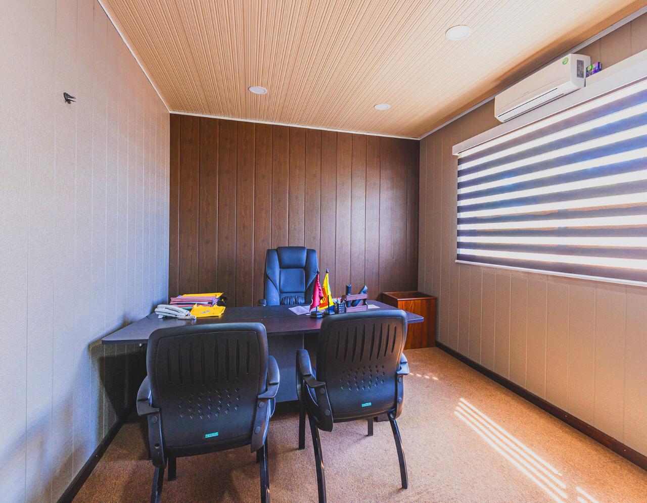 Office Interior