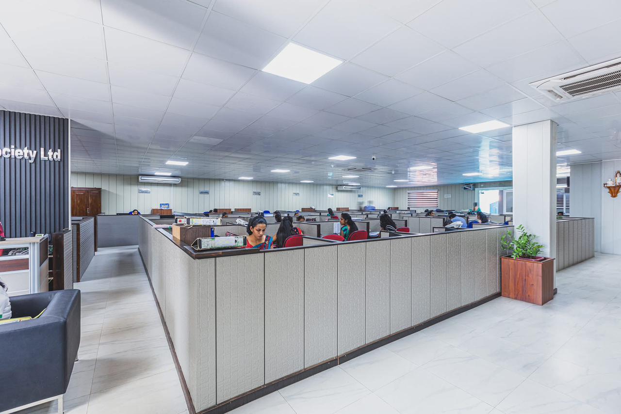 Office Partitions
