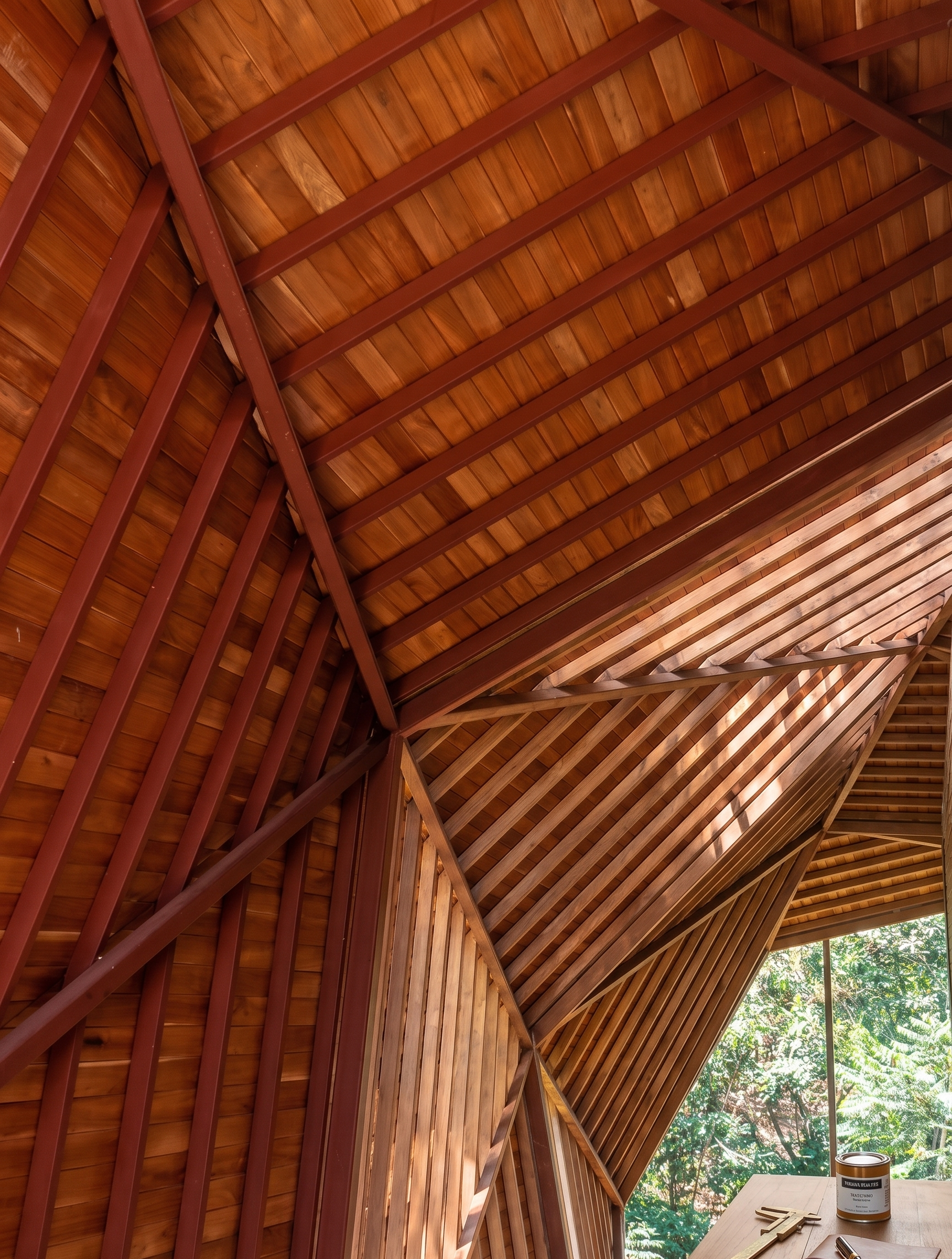 Modern Roofing Project
