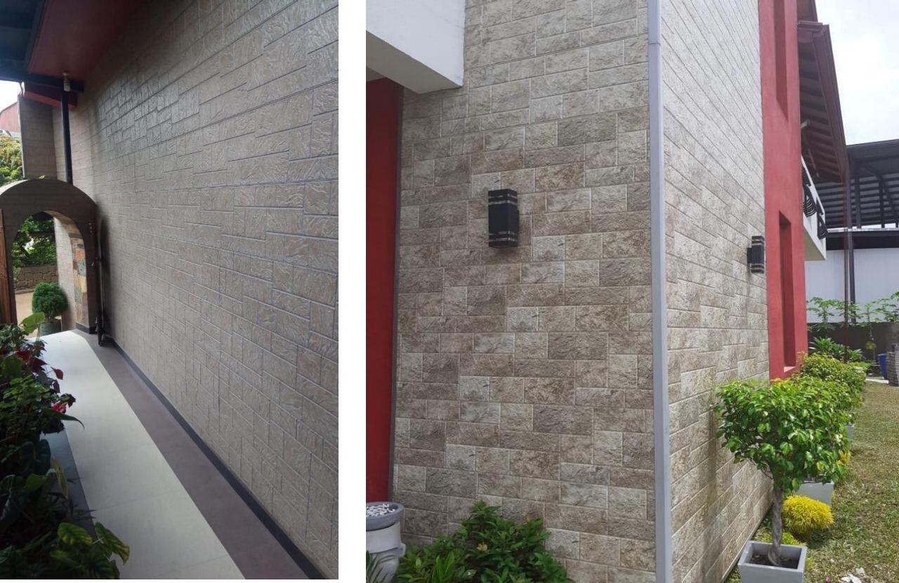 Commercial Wall Panel Installation