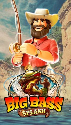 Germany - big bass splash slot review